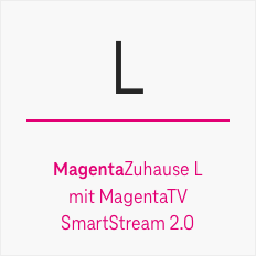 MagentaZuhause L MagentaTV SmartStream 2 0 L