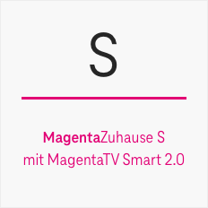 MagentaZuhause S MagentaTV Smart 2 0 S