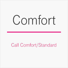 call comfort standard