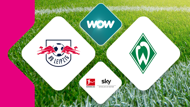 Bundesliga: RB Leipzig vs. SV Werder Bremen