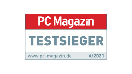 PC Magazin - Testsieger Telekom Speedport Pro Plus