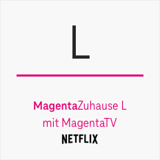 MagentaZuhause L MagentaTV Netflix L