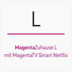 MagentaZuhause L MagentaTV Smart Netflix L