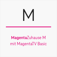 MagentaZuhause M MagentaTV Basic M