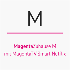 MagentaZuhause M MagentaTV Smart Netflix M