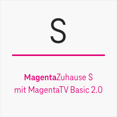 MagentaZuhause S MagentaTV Basic 2 0 S