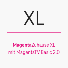 MagentaZuhause XL MagentaTV Basic 2 0 XL