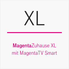 MagentaZuhause XL MagentaTV Smart XL