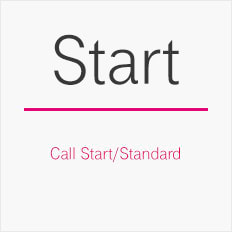 call start standard