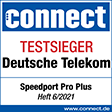 connect testsiegel router telekom juni 21