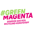 green magenta b