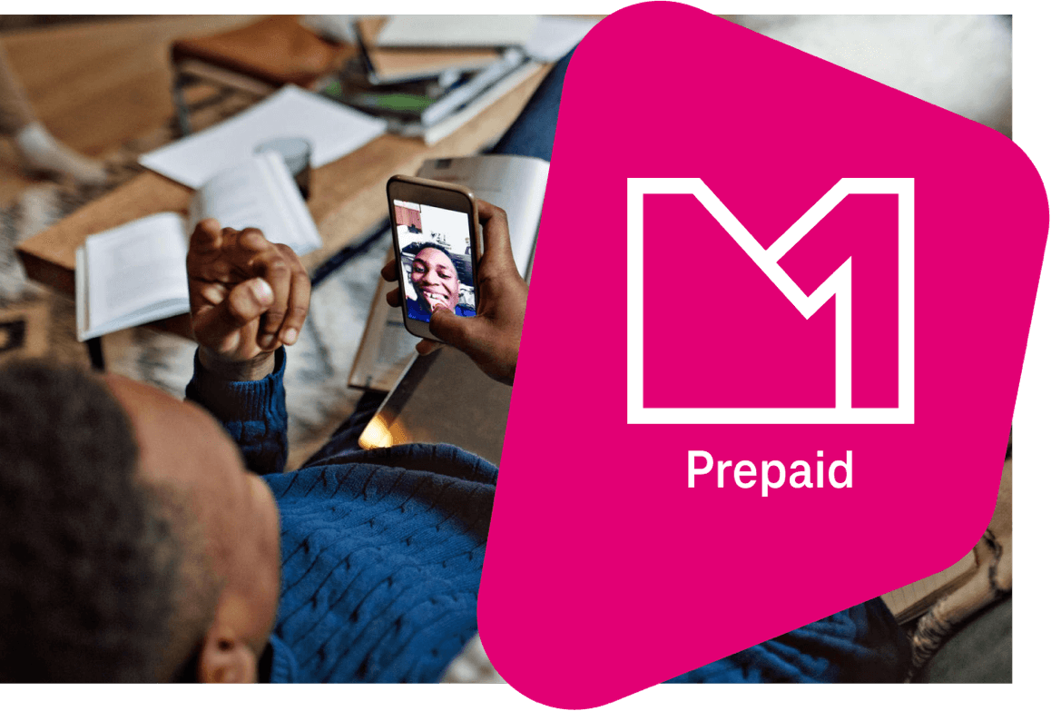 Magenta Eins Prepaid Vortail Image