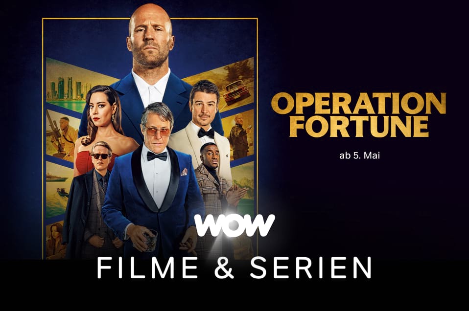 Wow Filme und Serien Operation Fortune