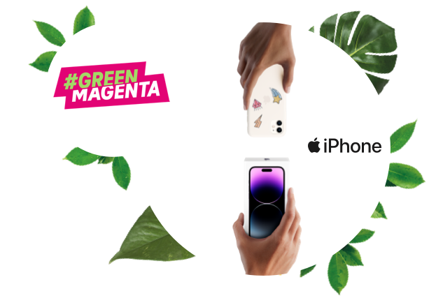 GreenMagenta