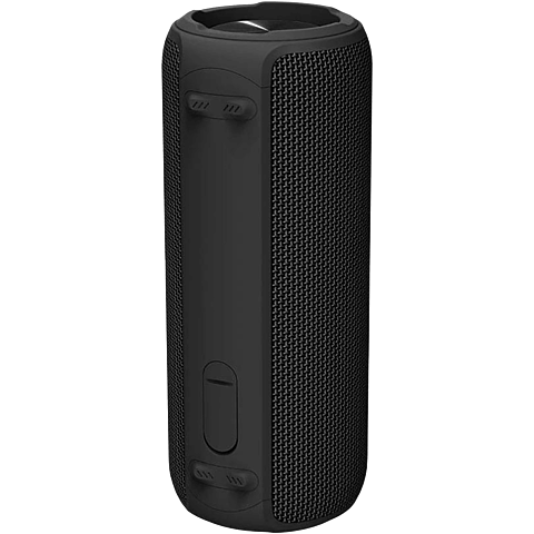 xqisit Waterproof Bluetooth-Lautsprecher WPS 200 - schwarz 99934291 hinten