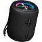 xqisit Waterproof Bluetooth-Lautsprecher - schwarz 99934341 vorne thumb