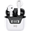 xqisit ﻿TWS Bluetooth-Köpfhörer TW 200 - Weiß 99934344 vorne thumb