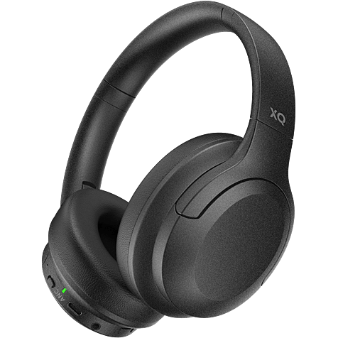 xqisit Over-Ear Bluetooth-Kopfhörer OE750 - schwarz 99934347 hero