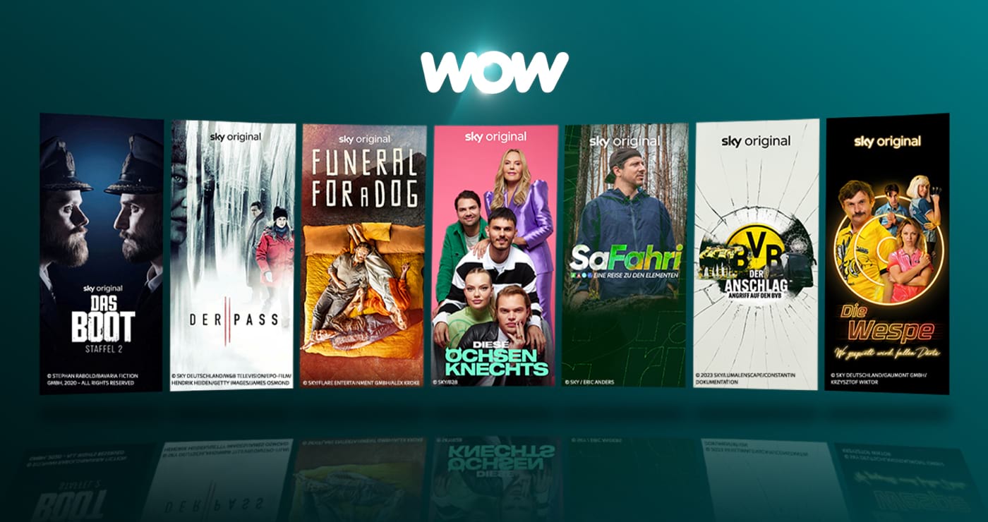 WOW Filme & Serien Mai- und Juni-Aktionen