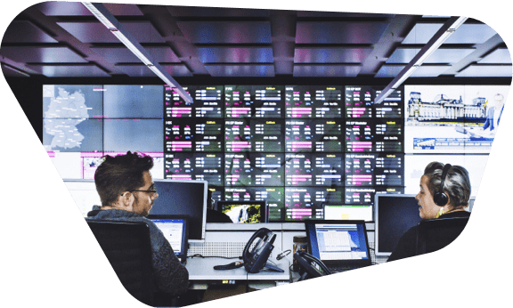 Sicherheit an erster Stelle