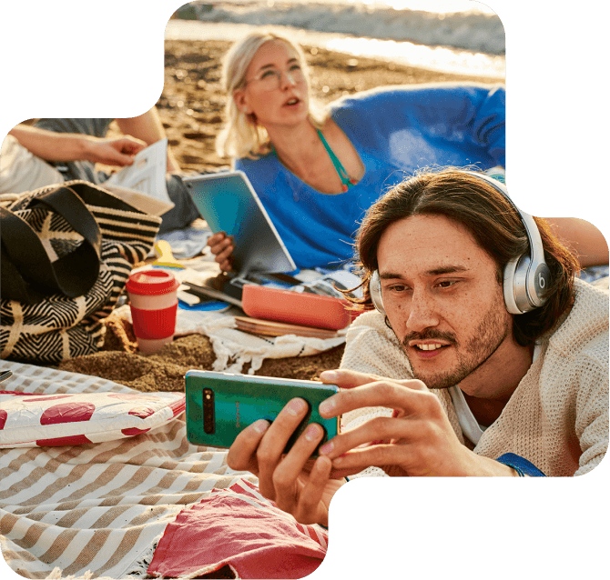 Allgemeine Infos zu Roaming