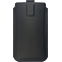 xqisit Universal Smartphone Tasche M Schwarz 99934348 vorne thumb