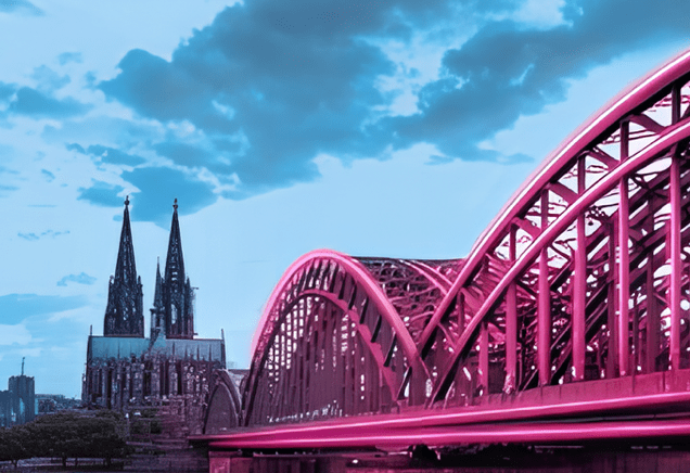 Köln Blog