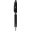 xqisit Eingabestift 2 in 1 - schwarz 99934350 vorne thumb