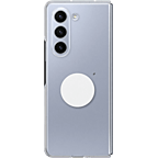 Samsung Clear Gadget Case Galaxy Z Fold5- Transparent 99934653 kategorie