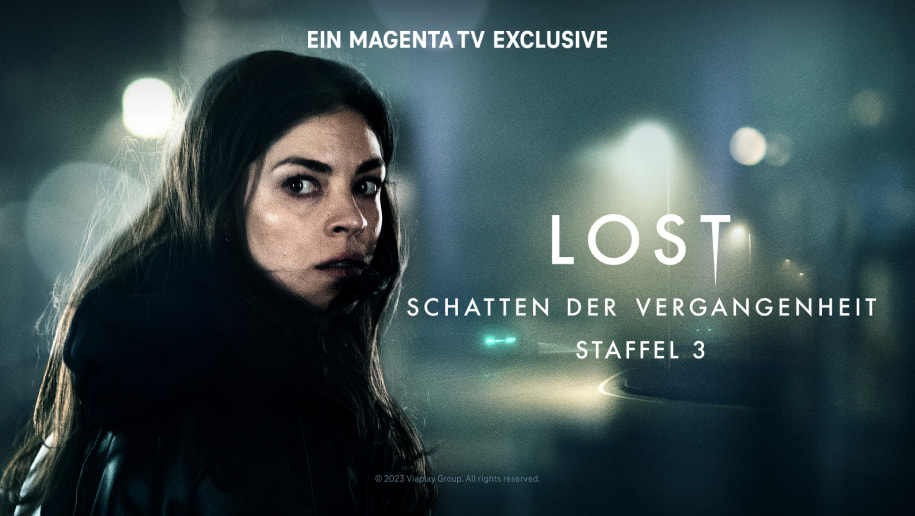 Lost: Schatten der Vergangenheit - Staffel 3 | Telekom