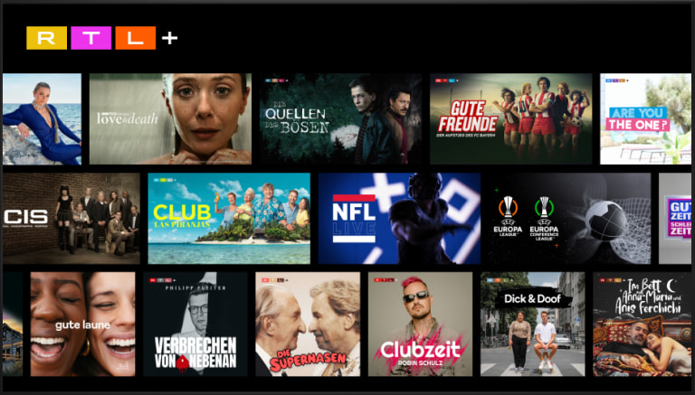 MagentaTV mit RTL+