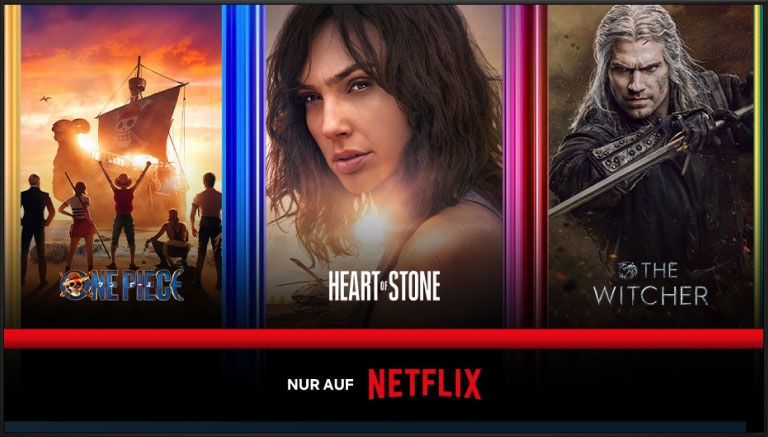 MagentaTV Smart Netflix