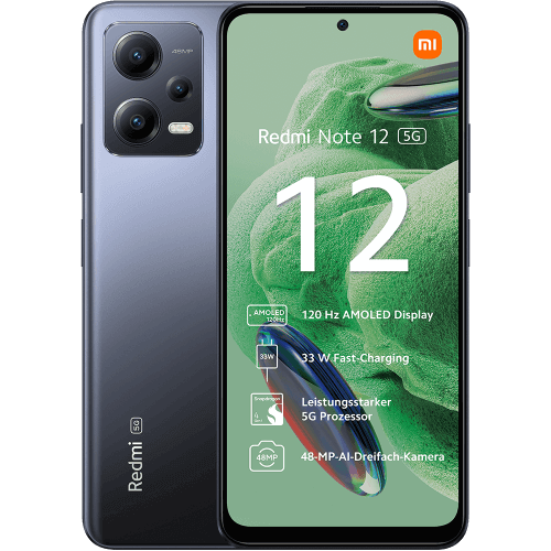 Xiaomi Redmi Note 12 5G