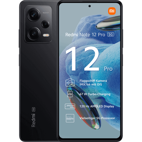 Xiaomi Redmi Note 12 Pro 5G