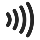 NFC (Near Field Communication) icon