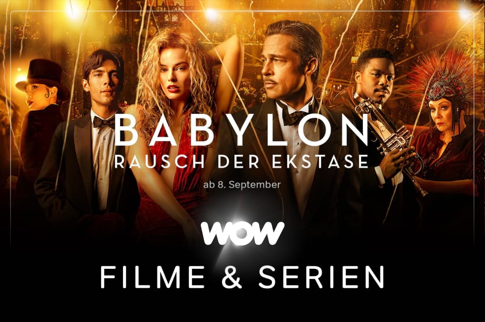 Wow Filme und Serien Babylon