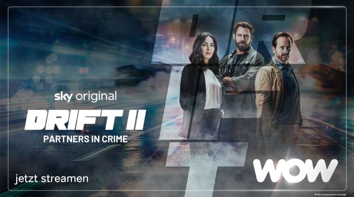 Drift - Partners in Crime Staffel 2