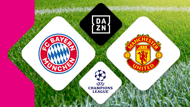 Champions League: FC Bayern München vs. Manchester United