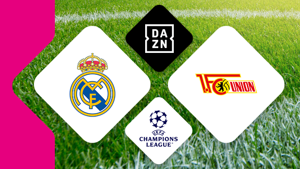 Champions League: Real Madrid vs. 1. FC Union Berlin