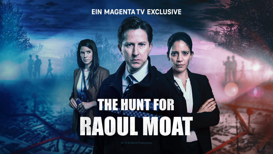 The Hunt for Raoul Moat