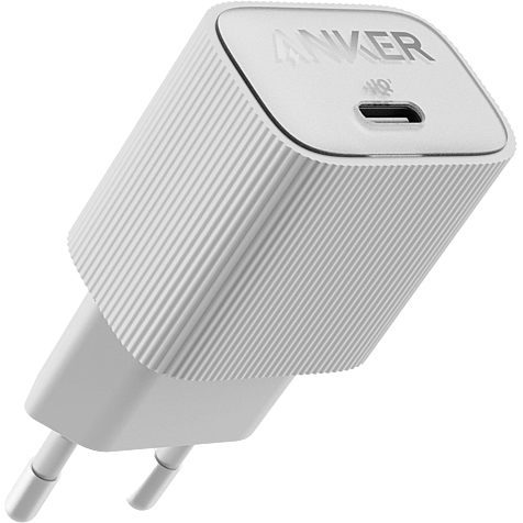 Anker 30W Nano 4 Ladegerät - weiß 99934758 hero