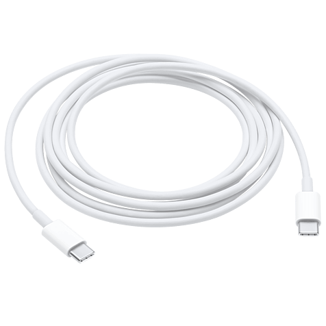 Apple USB-C auf USB-C Kabel (2m) - Weiß 99934761 hero