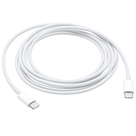 Apple USB-C auf USB-C Kabel (1m) - Weiß 99934762 hero