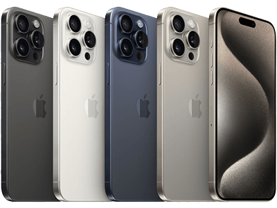 Apple iPhone 15 Pro Max jetzt mit Vertrag kaufen | Telekom