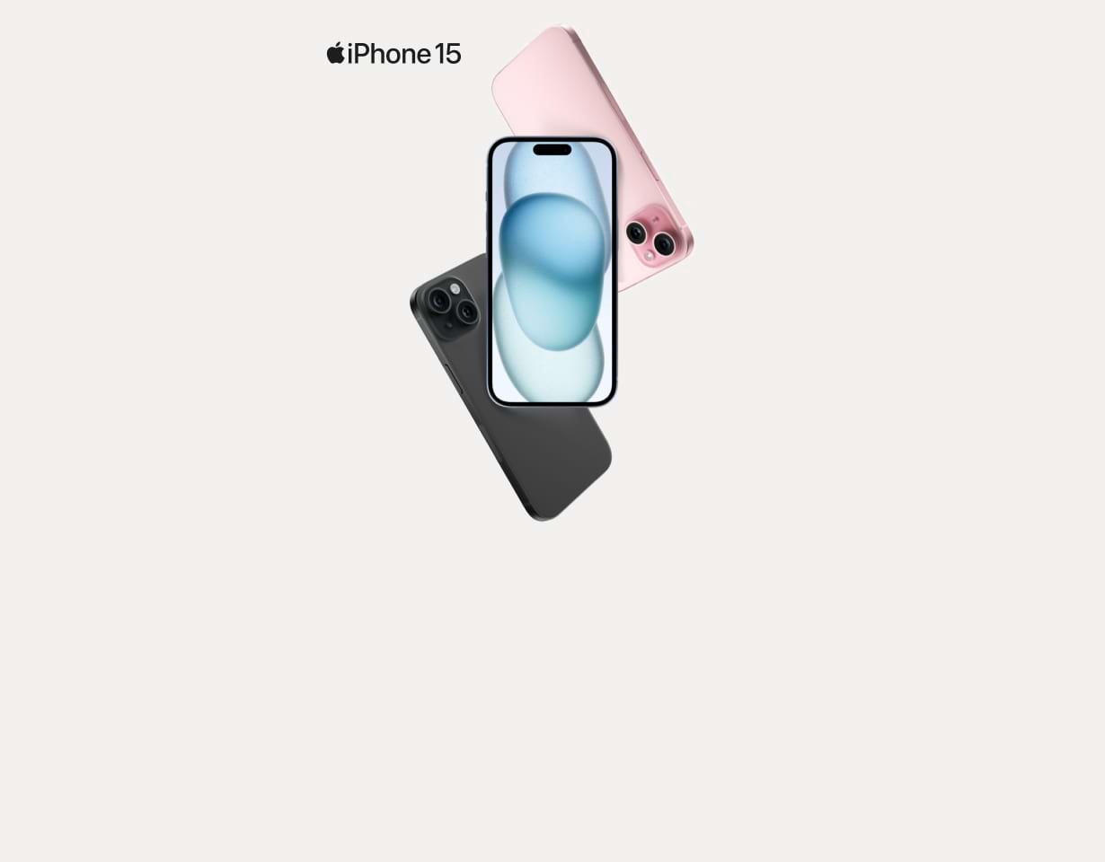 iPhone 15 Pro und iPhone 15