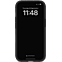 agood PLNTPRTCT Case MagSafe Apple iPhone 15 Pro - schwarz 99934617 hinten thumb