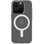 agood CLRPRTCT Case MagSafe Apple iPhone 15 Pro - transparent 99934621 kategorie