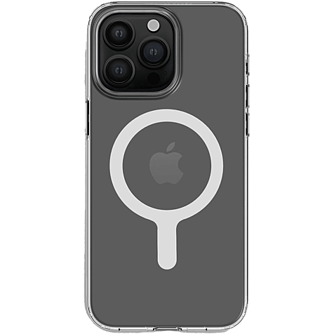 agood CLRPRTCT Case MagSafe Apple iPhone 15 Pro Max - transparent 99934622 hero