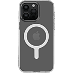 agood CLRPRTCT Case MagSafe Apple iPhone 15 Pro Max - transparent 99934622 kategorie