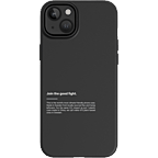 agood PLNTPRTCT JTGF Case MagSafe Apple iPhone 15 Plus - schwarz 99934624 kategorie